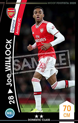 WCCF footista イブラヒモビッチ